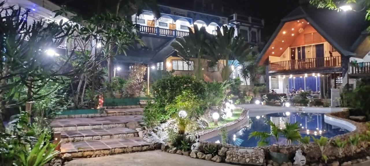 Princess Of Coron Austrian Resort Ngoại thất bức ảnh