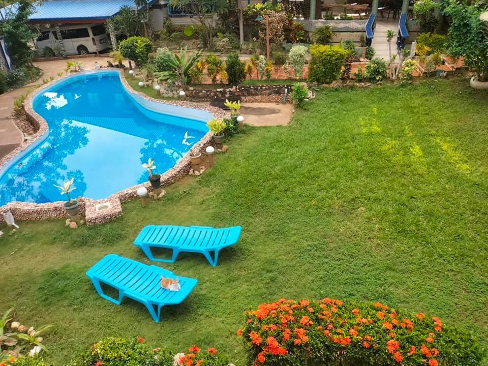 Princess Of Coron Austrian Resort Ngoại thất bức ảnh