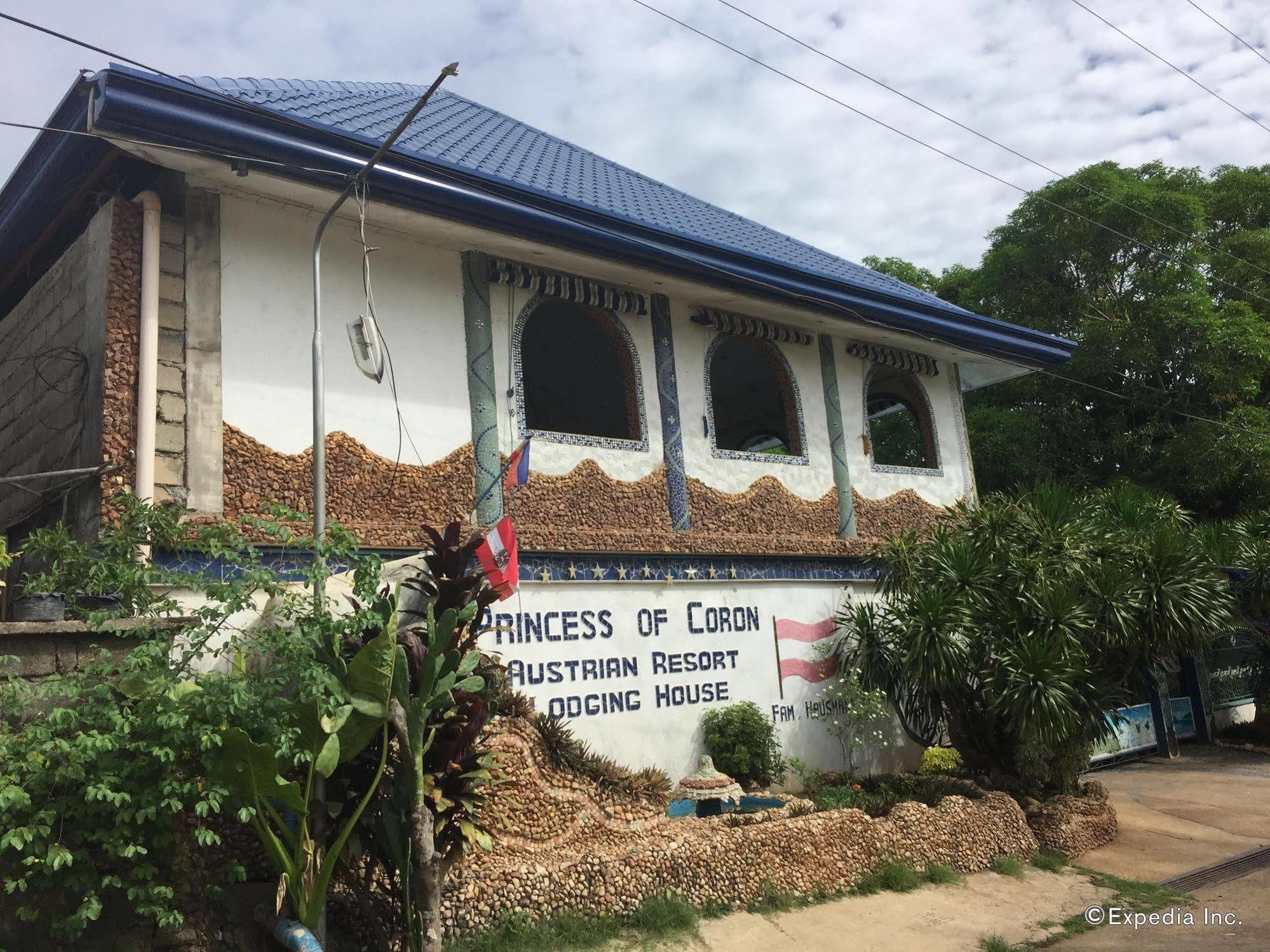 Princess Of Coron Austrian Resort Ngoại thất bức ảnh