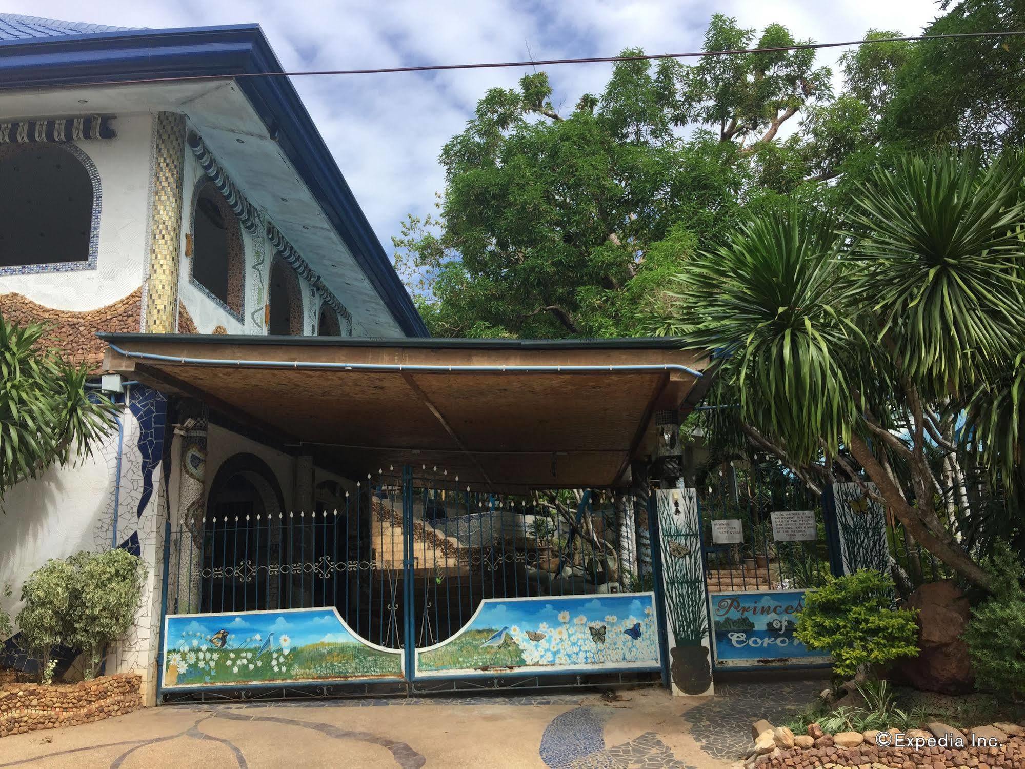 Princess Of Coron Austrian Resort Ngoại thất bức ảnh