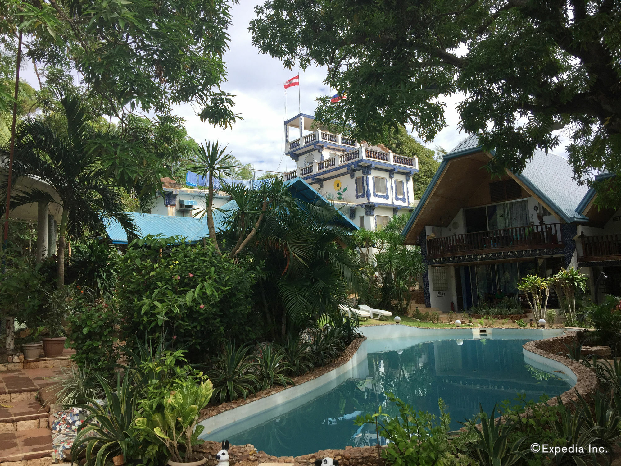 Princess Of Coron Austrian Resort Ngoại thất bức ảnh
