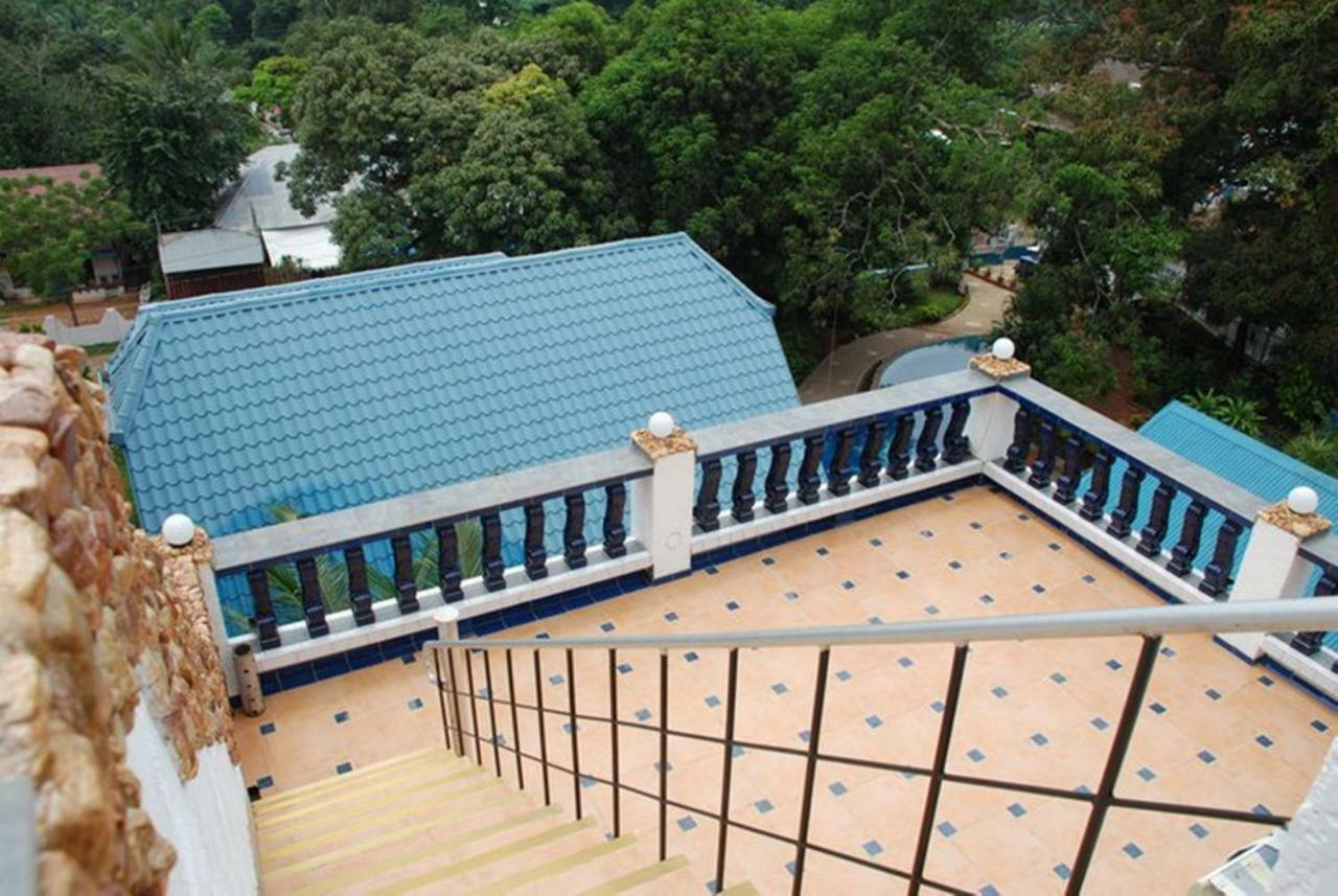 Princess Of Coron Austrian Resort Ngoại thất bức ảnh