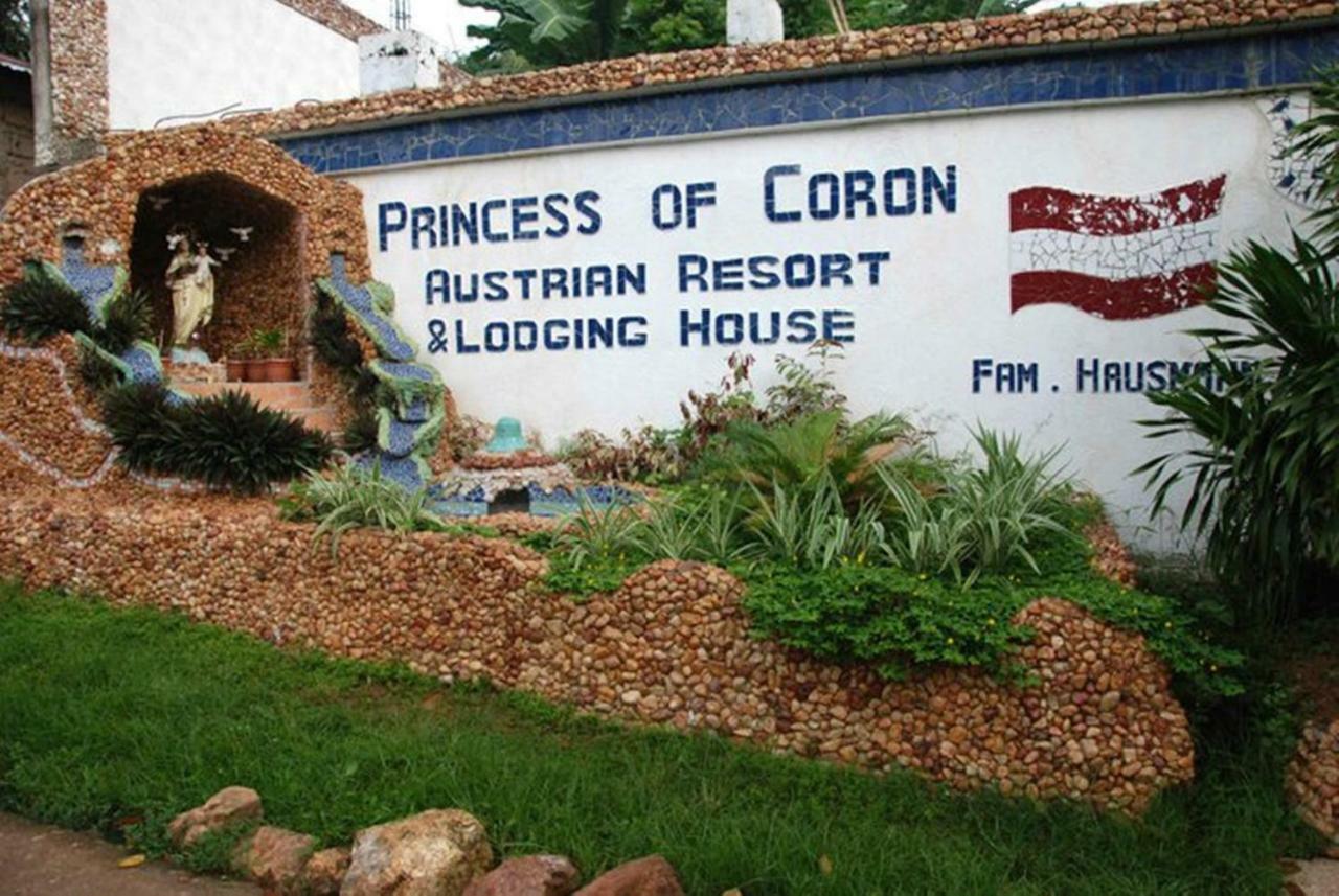 Princess Of Coron Austrian Resort Ngoại thất bức ảnh