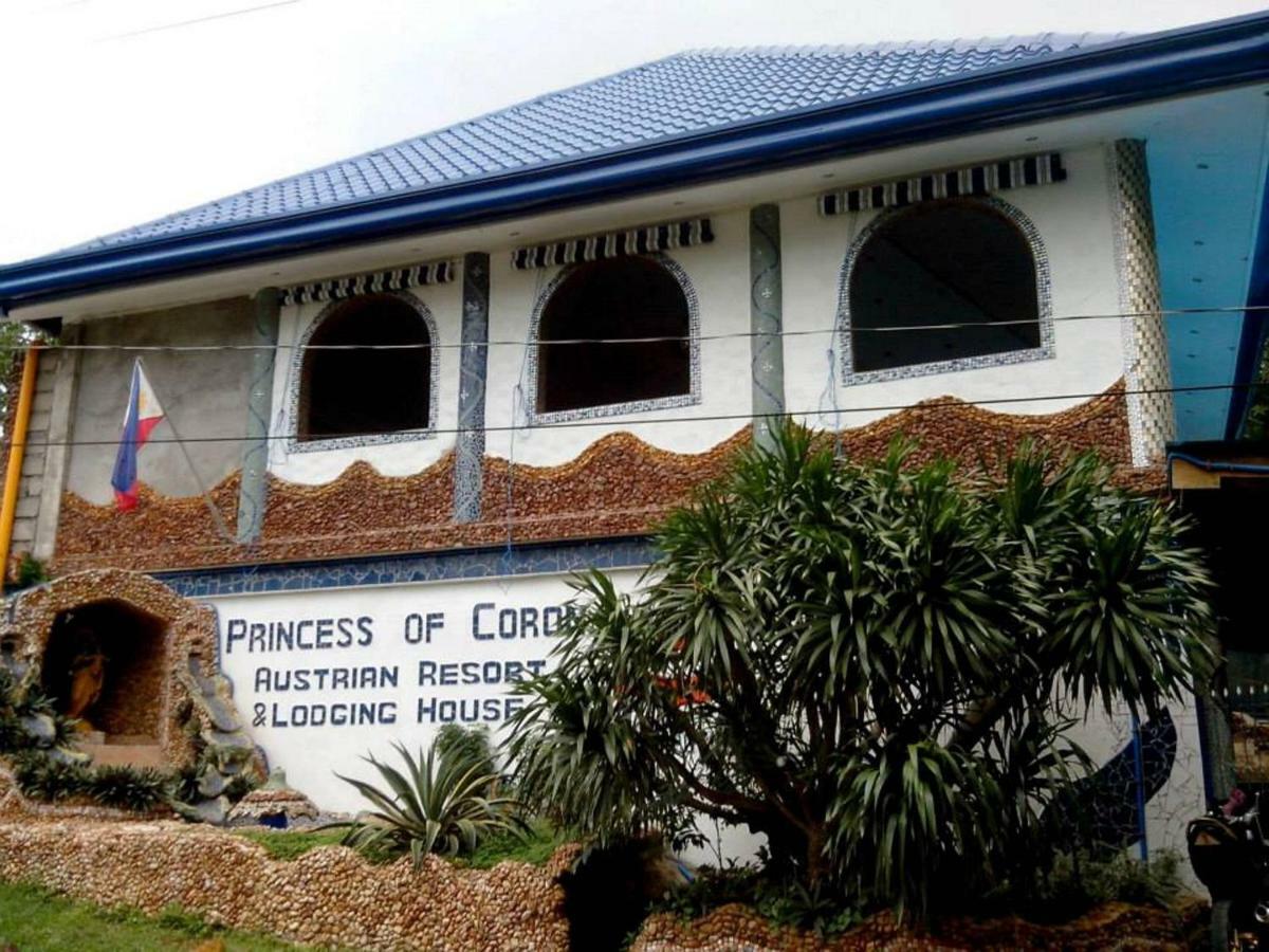 Princess Of Coron Austrian Resort Ngoại thất bức ảnh