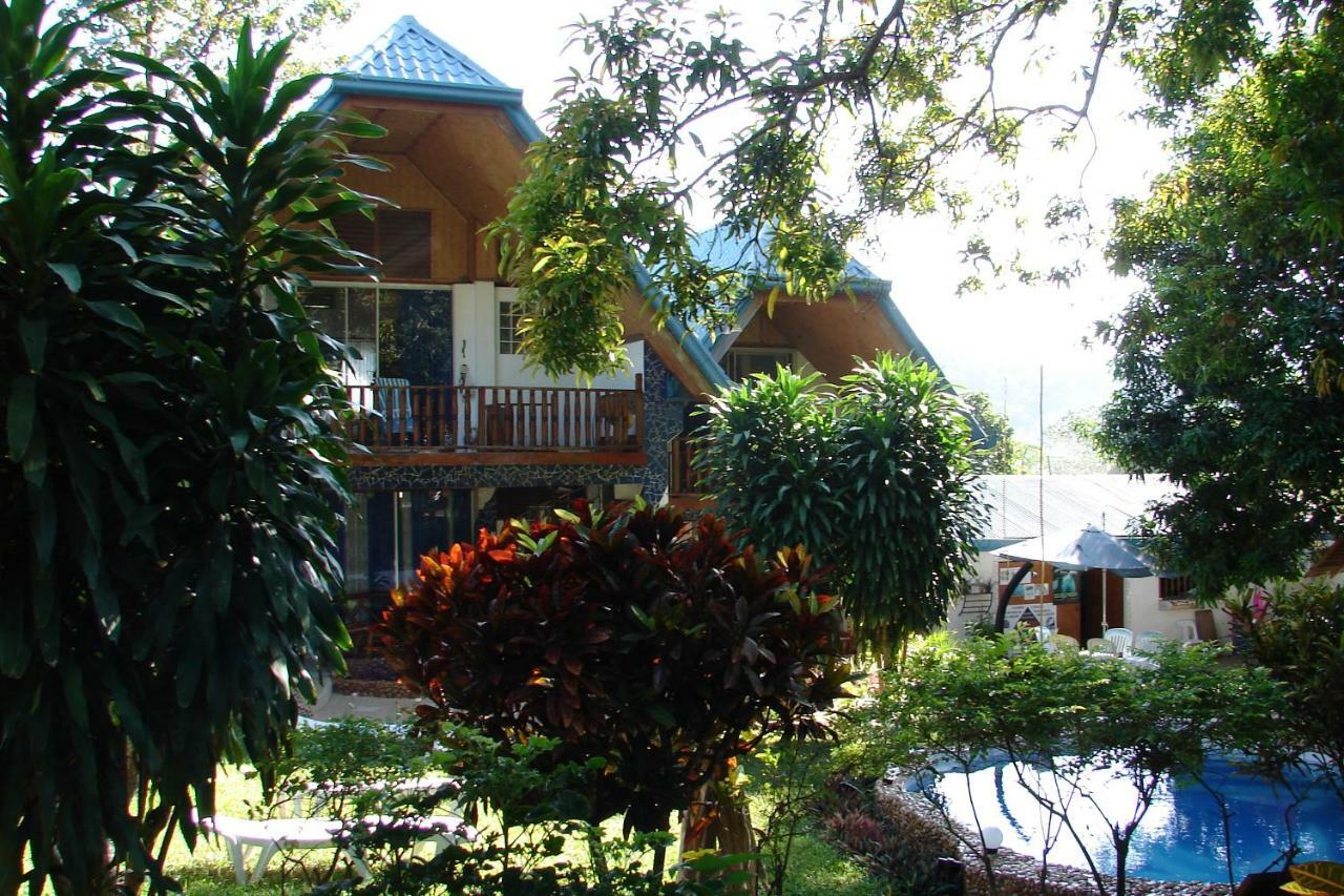 Princess Of Coron Austrian Resort Ngoại thất bức ảnh