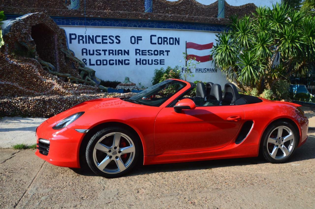 Princess Of Coron Austrian Resort Ngoại thất bức ảnh