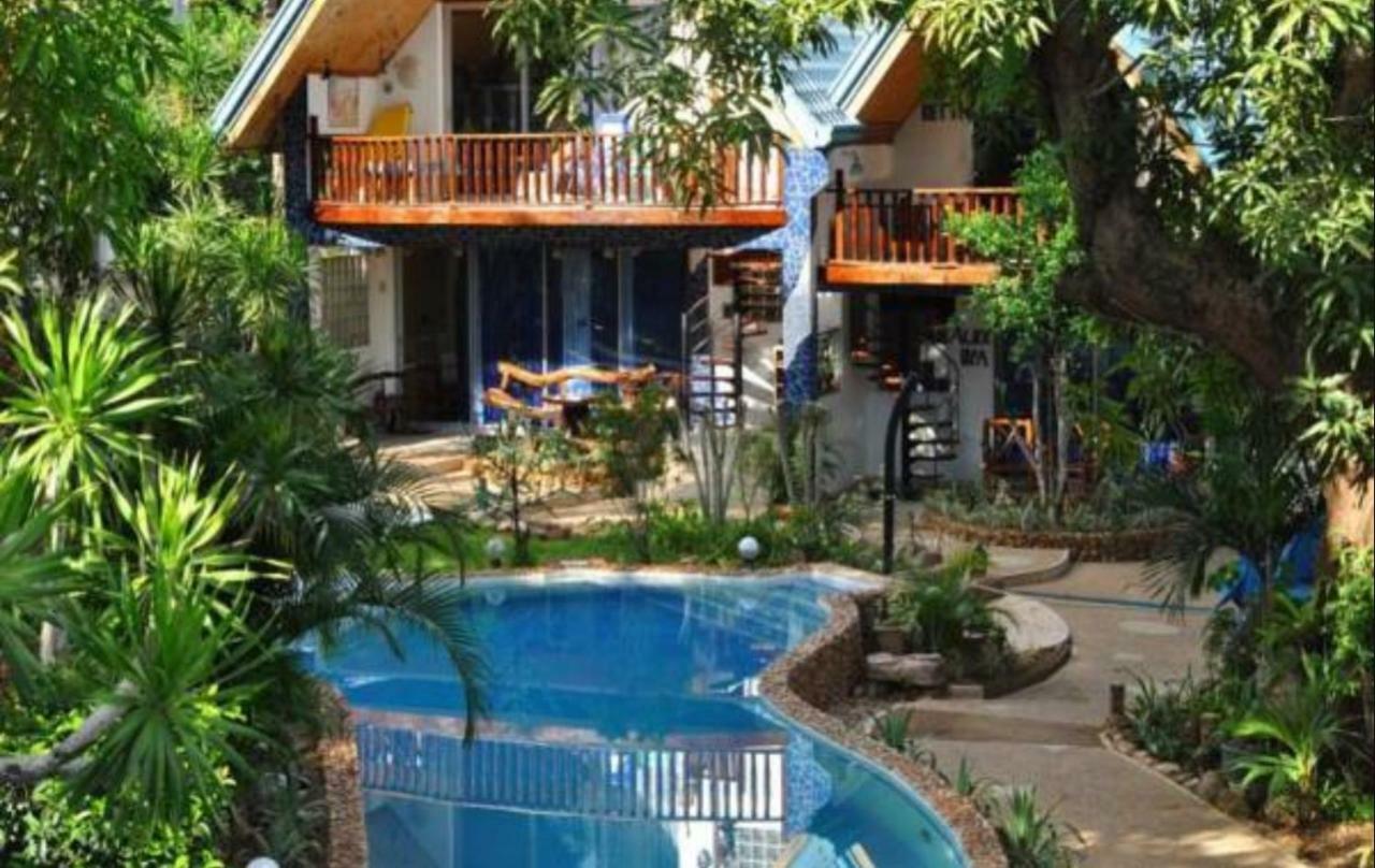Princess Of Coron Austrian Resort Ngoại thất bức ảnh